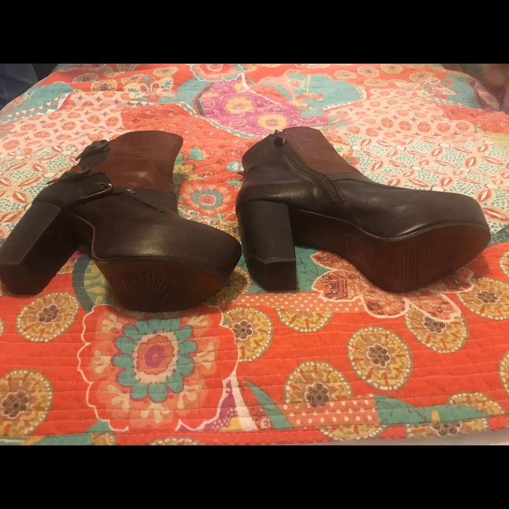 Miista tall leather boot - like new! - Picture 7 of 7